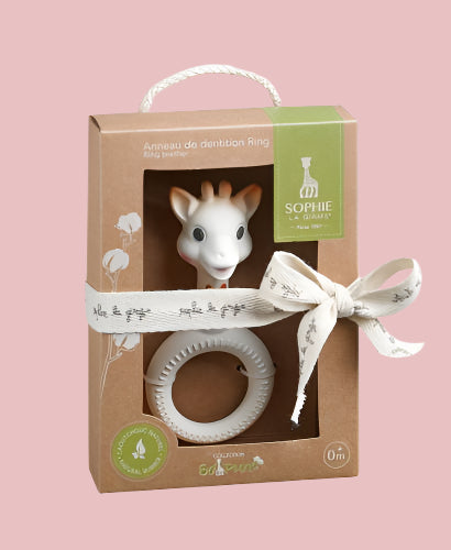 SOPHIE LA GIRAFE | Ring Teether