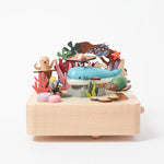 WOODERFUL LIFE | Dolphin & Sea Friends