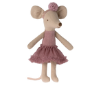 MAILEG | Ballerina Mouse, Big Sister Heather