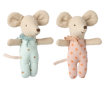 MAILEG | Mice Twins Baby in Box