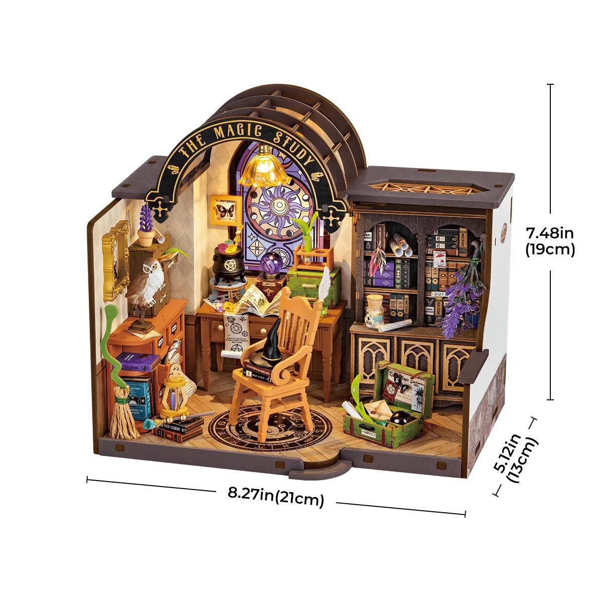 ROLIFE | The Magic Study