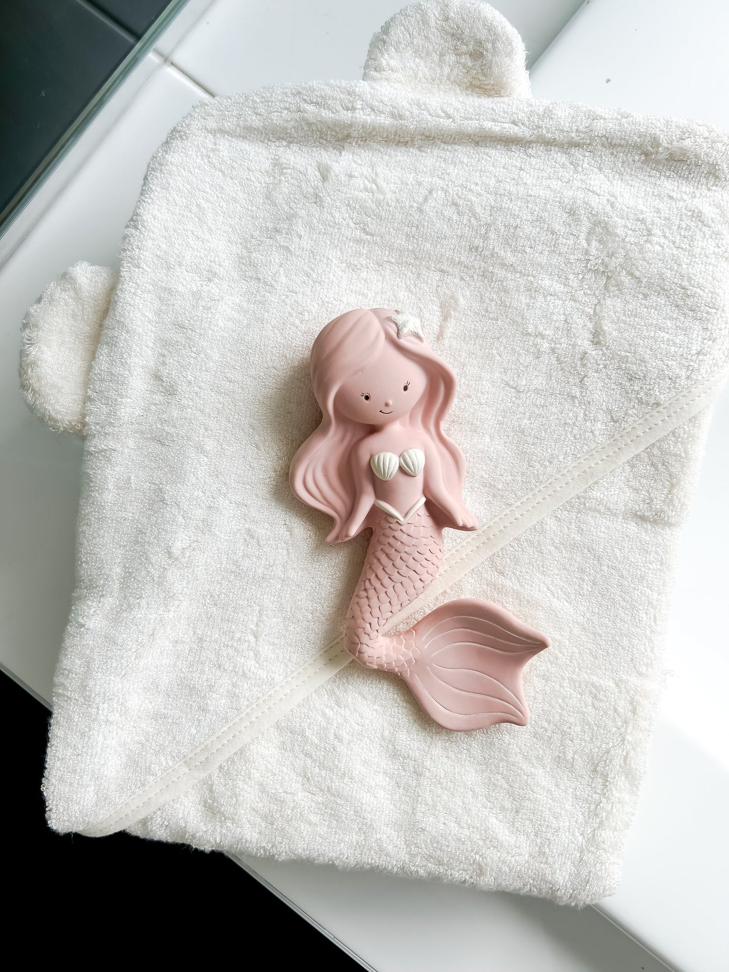 WINNIE PARKES | Maeve the Mermaid Teether