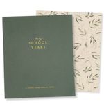 PEACHLY | School Years Memory Book
