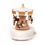 WOODERFUL LIFE | Carousel