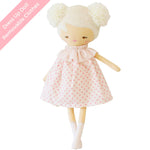 ALIMROSE | Doll | Layla | Pink Star