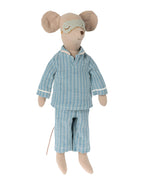 MAILEG | Medium Mouse in Pyjamas