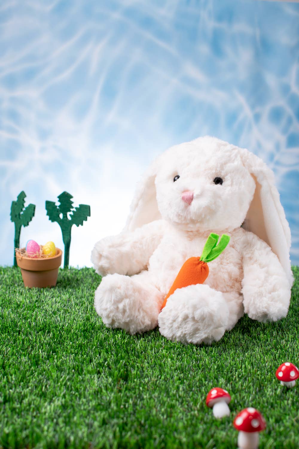 Petite Vous Willow the Bunny Soft Toy