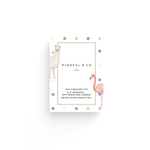 MINDFUL & CO KIDS | A-Z Mindful Affirmation Cards