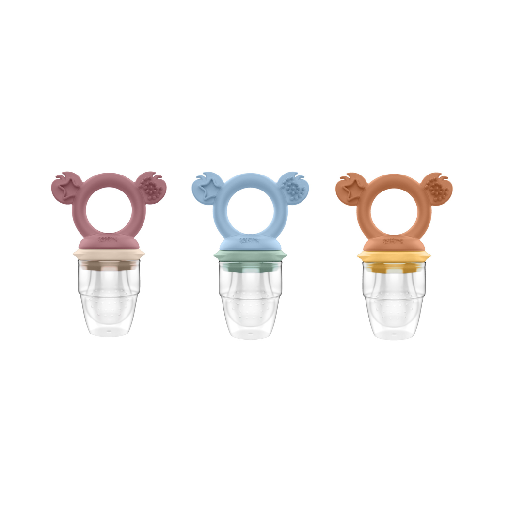 CHERUB BABY | Silicone Fresh Food Feeder