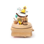 WOODERFUL LIFE | New Life Movement