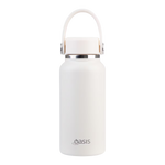 OASIS | Stainless Steel Double Wall Insulated Mini Bottle | 300ml