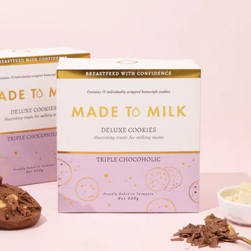 MADE TO MILK | Lactation Cookies | 300g