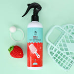 NO NASTIES | Hair Detangler | Strawberry