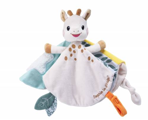 SOPHIE LA GIRAFE | Comforter