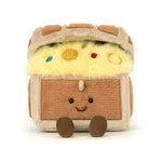 JELLYCAT | Amuseables Treasure Chest