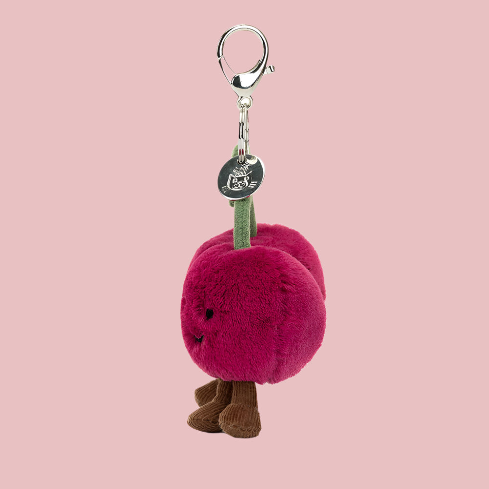 JELLYCAT | Bag Charm | Cherries
