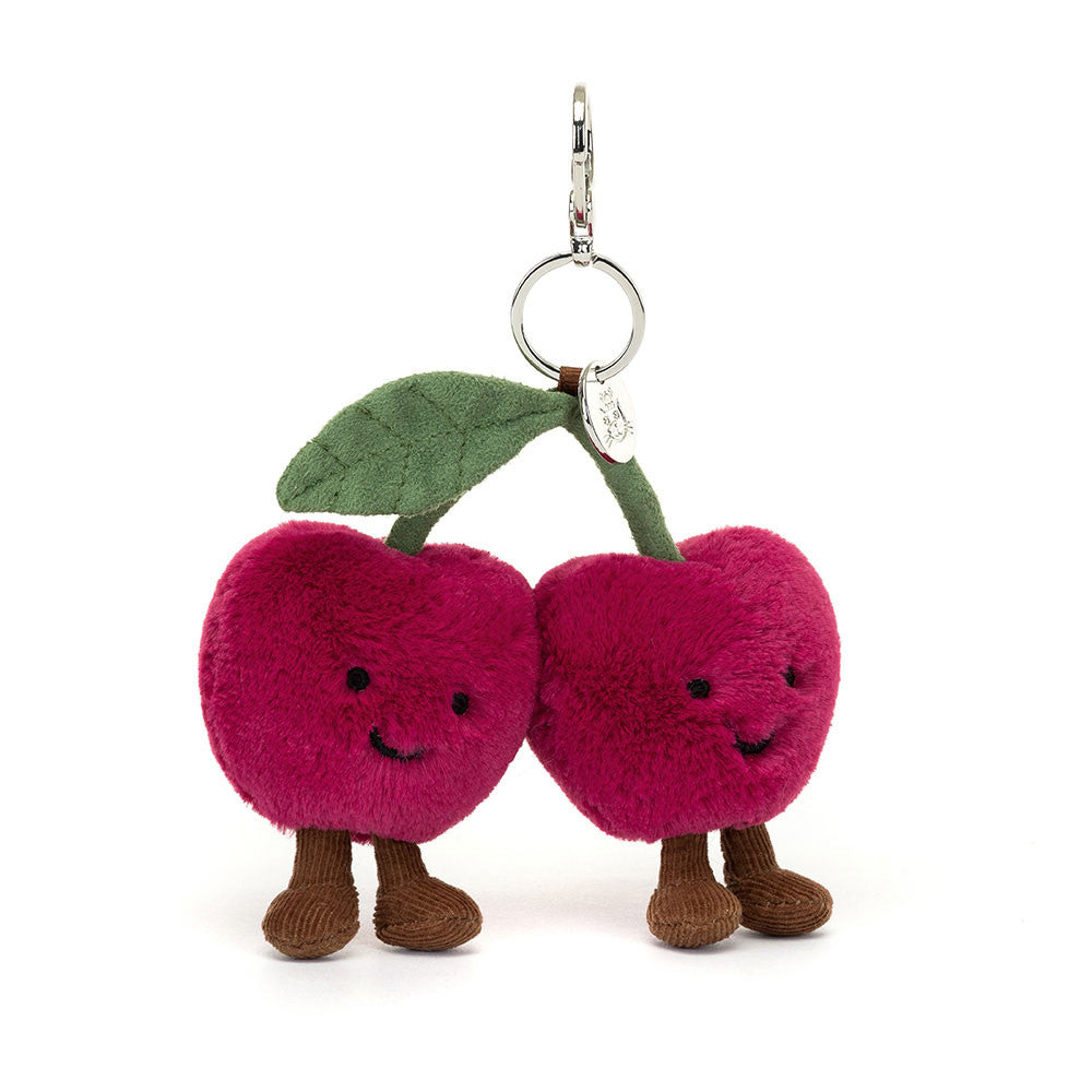 JELLYCAT | Bag Charm | Cherries