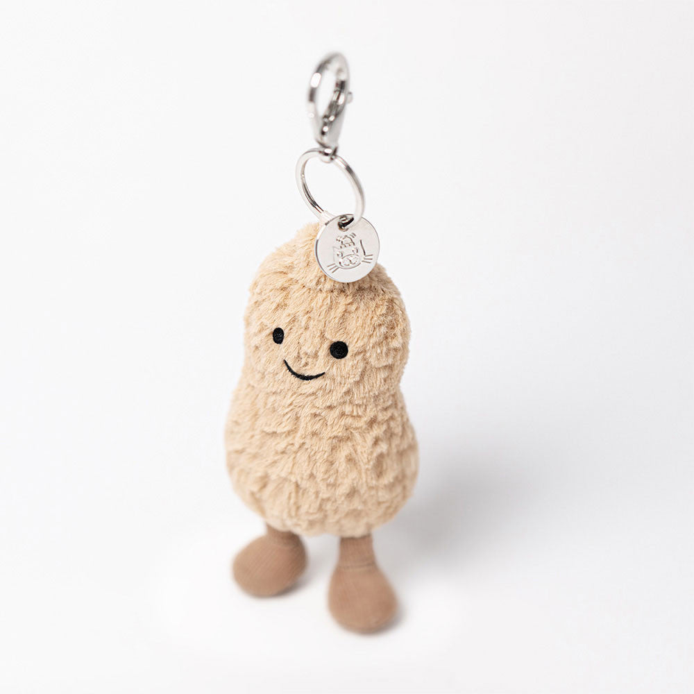 JELLYCAT | Bag Charm | Amuseables Peanut