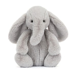 JELLYCAT | Bashful Luxe Elephant Thuddeus