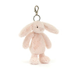 JELLYCAT | Bag Charm | Bashful Bunny | Blush
