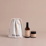 BEING SKINCARE | The Maternity Journey Set