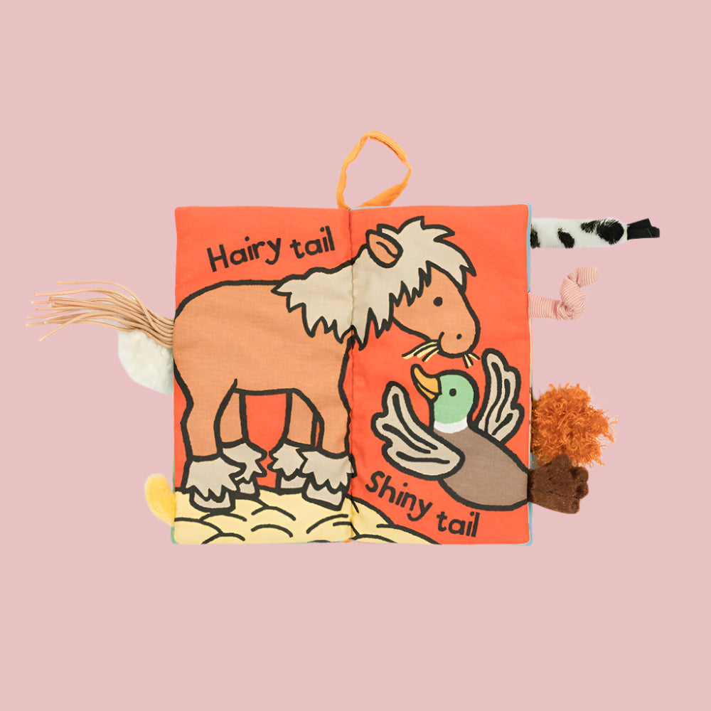 JELLYCAT Baby | Farm Tails Book