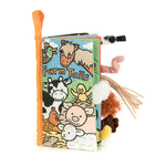 JELLYCAT Baby | Farm Tails Book