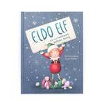 JELLYCAT Books | Eldo Elf and the Patchwork Bashful Bunny