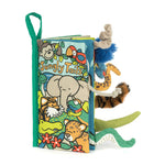 JELLYCAT Baby | Jungly Tails Book