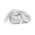 JELLYCAT | Bashful | Silver Bunny | Blankie