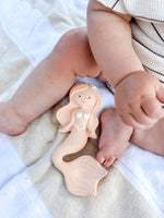 WINNIE PARKES | Maeve the Mermaid Teether