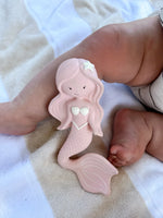 WINNIE PARKES | Maeve the Mermaid Teether