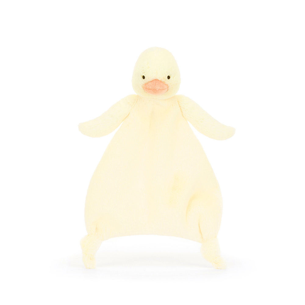 JELLYCAT | Baby | Bashful Duckling Comforter