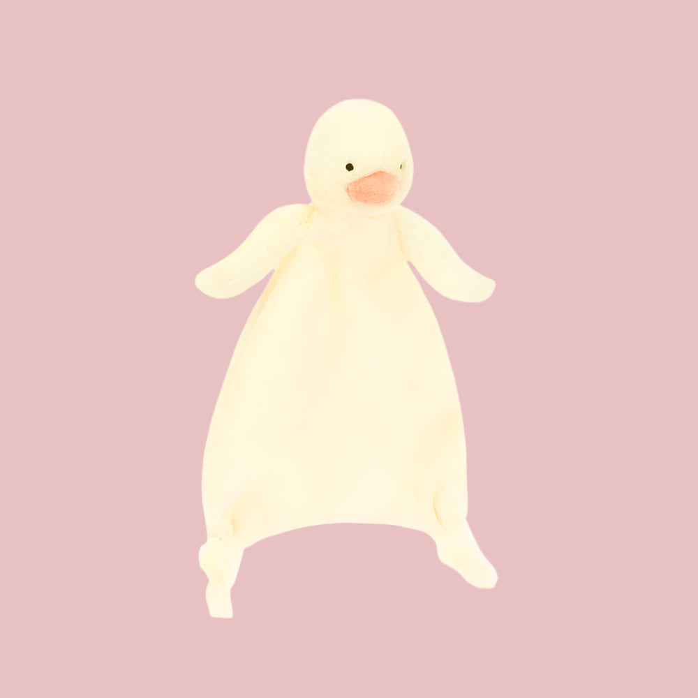 JELLYCAT | Baby | Bashful Duckling Comforter