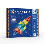 CONNETIX | Light Rocket Pack 30 pc