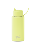 FRANK GREEN | Reusable Bottle | Glow in the Dark | 1L (34oz)