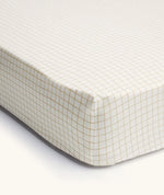 ERGOPOUCH | 2-in-1 Waterproof Fitted Sheet | Cot/Crib