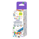 HAKU YOKA | Mini Colouring Roll Kit