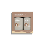 AL.IVE BODY | Little Traveller Set | Calming Oatmeal