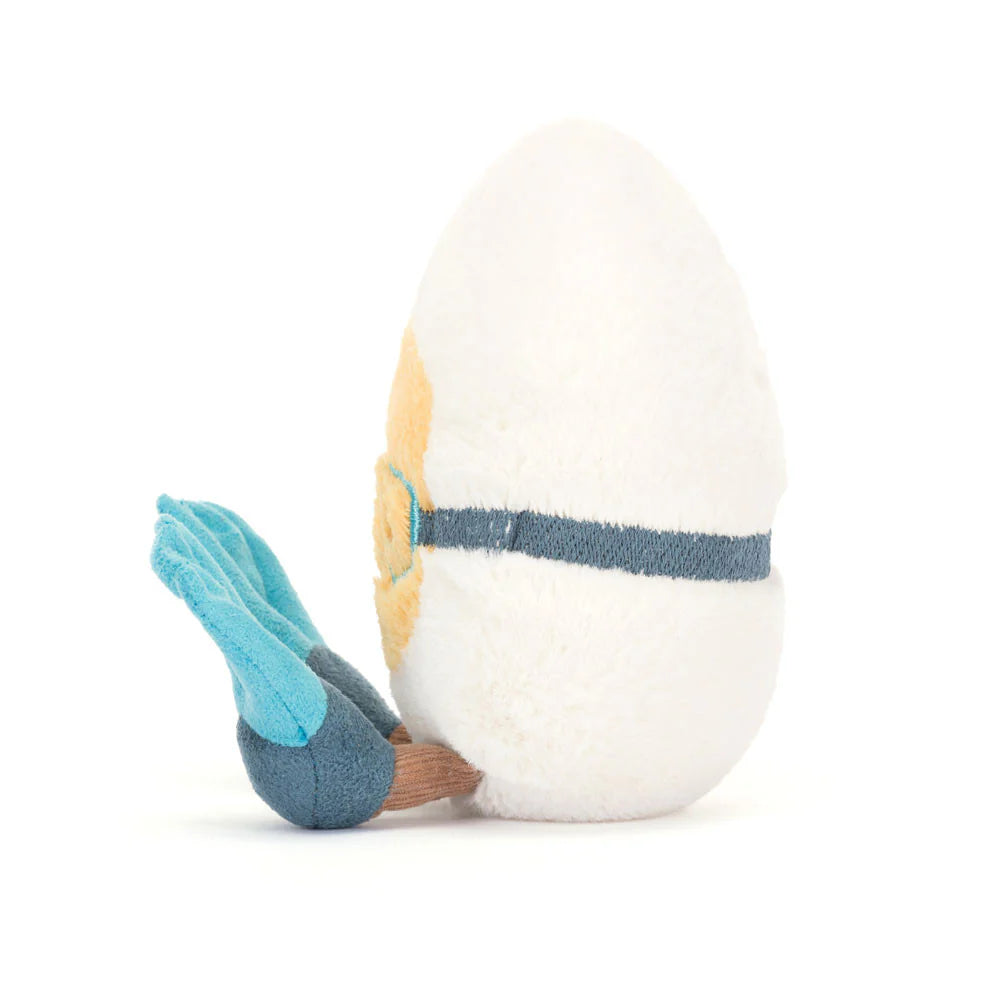 JELLYCAT | Amuseables | Boiled Egg | Scuba