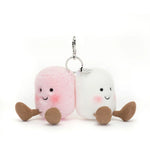 JELLYCAT | Bag Charm | Marshmallows