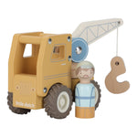 LITTLE DUTCH | Vehicles | Crane Truck