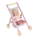 LITTLE DUTCH | Doll Stroller | Pink