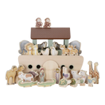LITTLE DUTCH | Noah's Ark Wooden Playset
