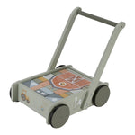 LITTLE DUTCH | Little Farm Block Trolley