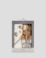 LITTLE LINEN | Baby Bath Gift Sets