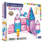 MAGNA-TILES | Castle | 25 Pieces