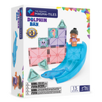 MAGNA-TILES | Dolphin Bay | 13 Pieces