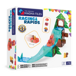 MAGNA-TILES | Raging Rapids | 27 Pieces