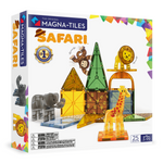 MAGNA-TILES | Safari Animals | 25 Pieces